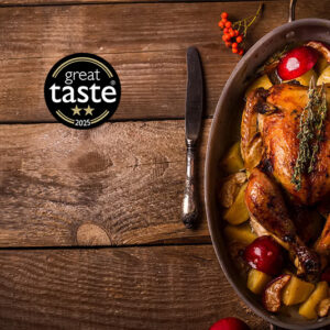 Award Winning Traditional Bronze Turkey (Whole Turkey)