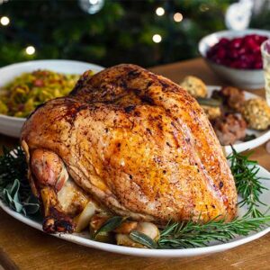 Wilsons Turkeys Northern Ireland - Turkey Crown