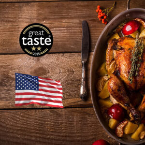 Award Winning Traditional Bronze Turkey (Whole Turkey) (For Thanksgiving)